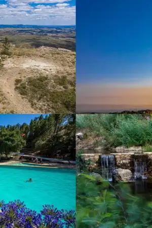 Miradouros, cascatas, lagoas: as Rotas de Mação lutam contra a herança do fogo e do despovoamento